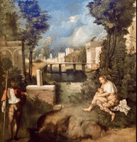 Giorgione, the Italian Renaissance Master