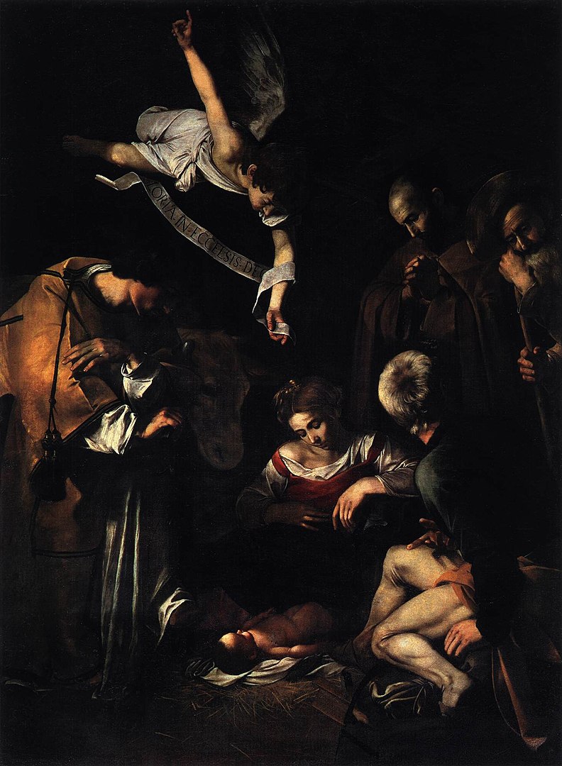Caravaggio - Painting