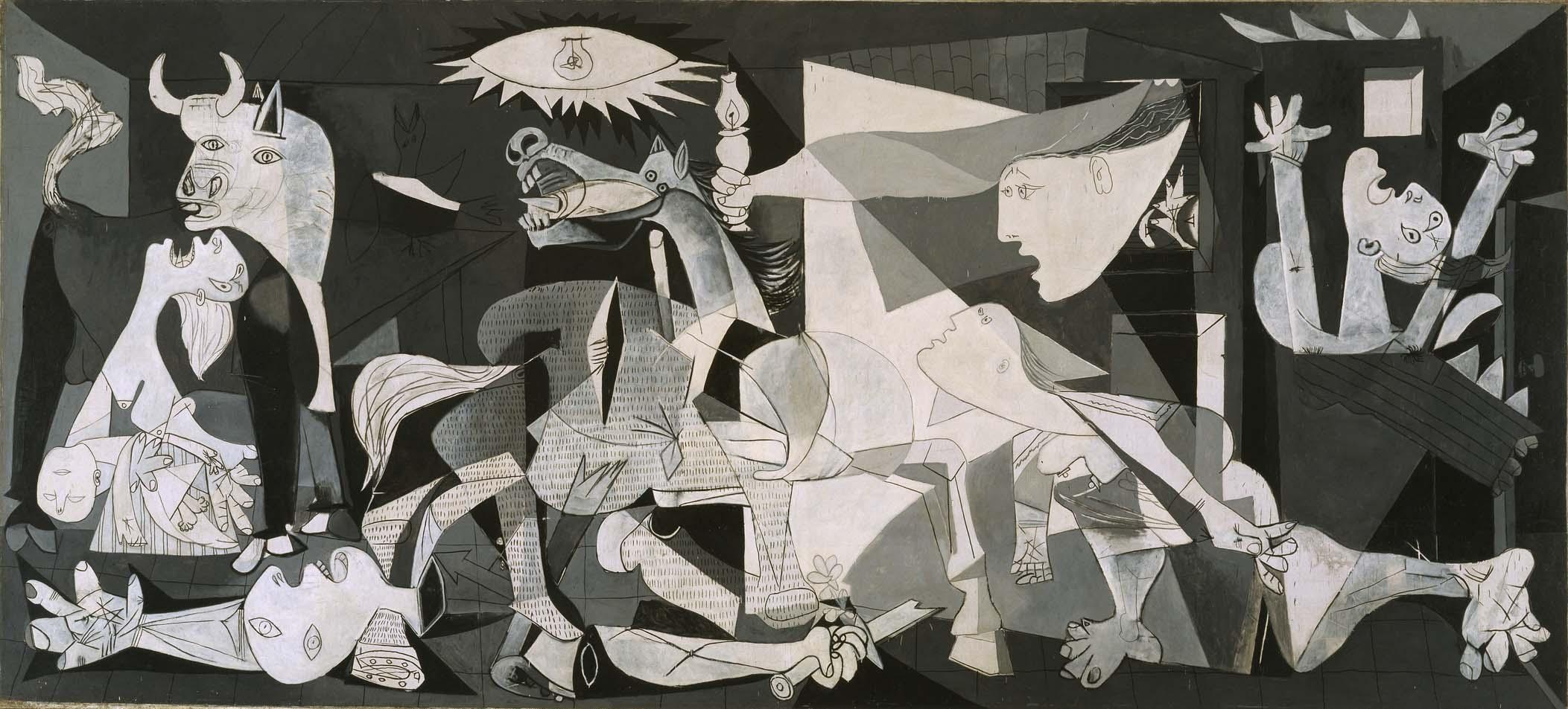Guernica - Pablo Picasso