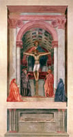 Masaccio en la Historia de la Pintura Occidental