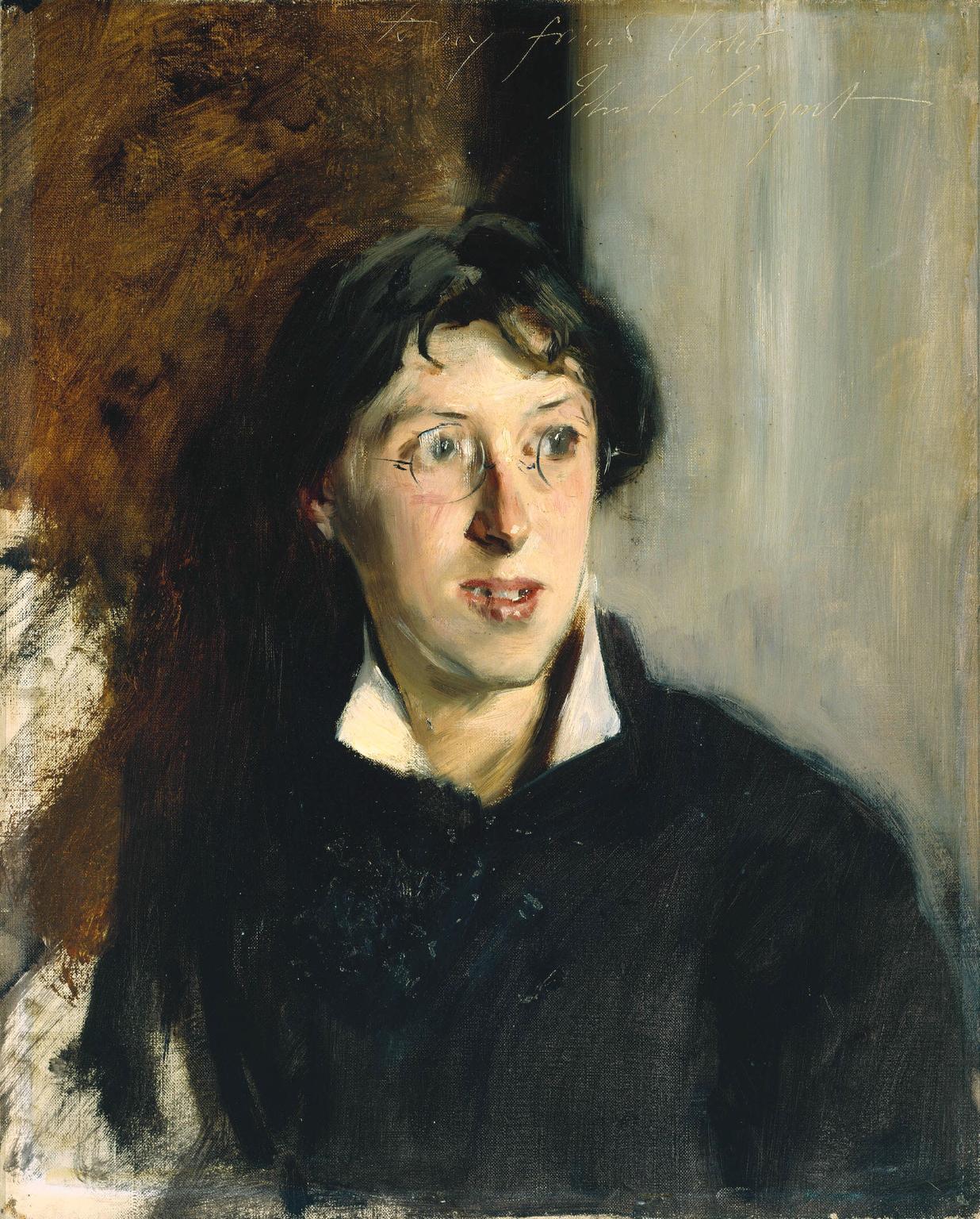 John Singer Sargent - Portrait