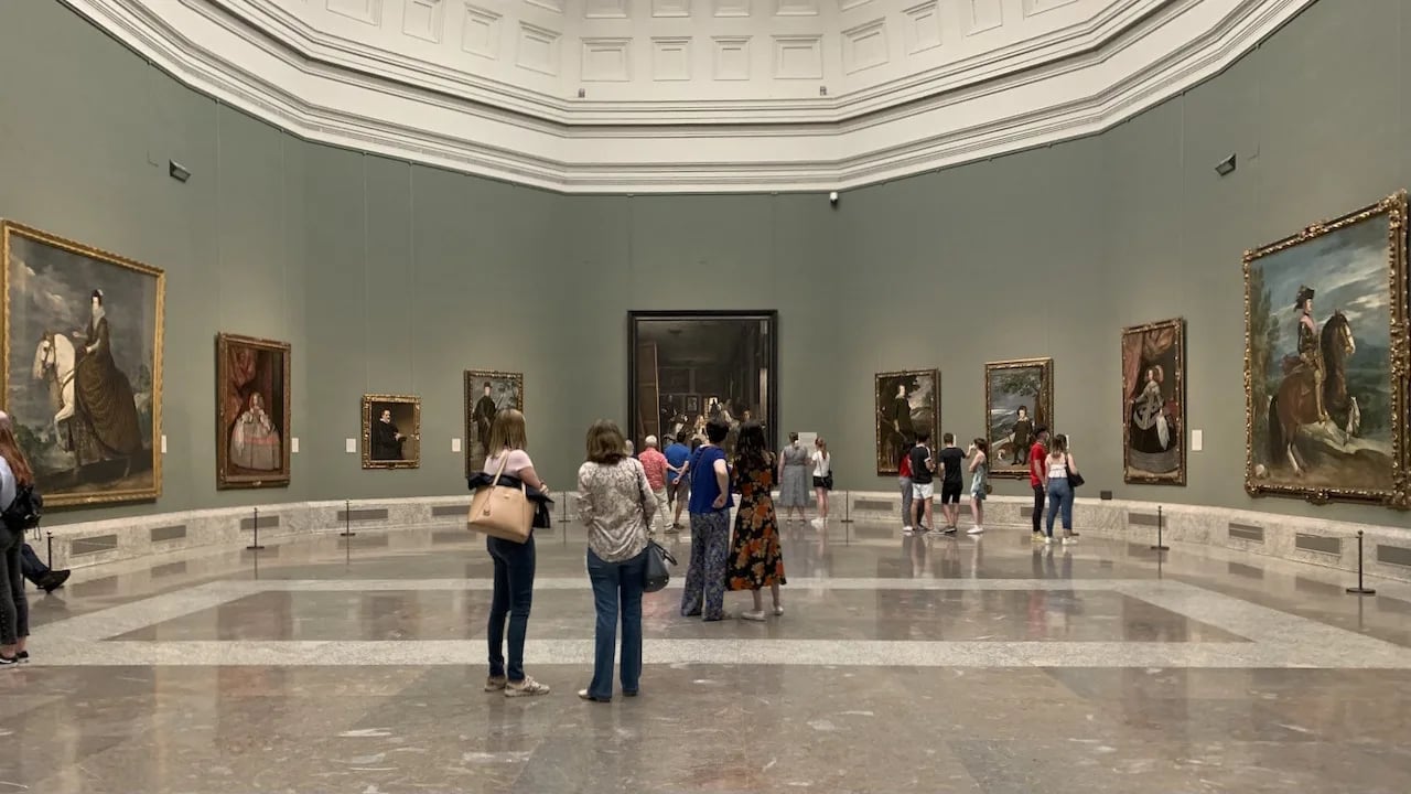 Prado museum - Velazquez