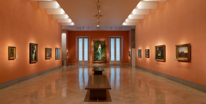 museo thyssen - art collection
