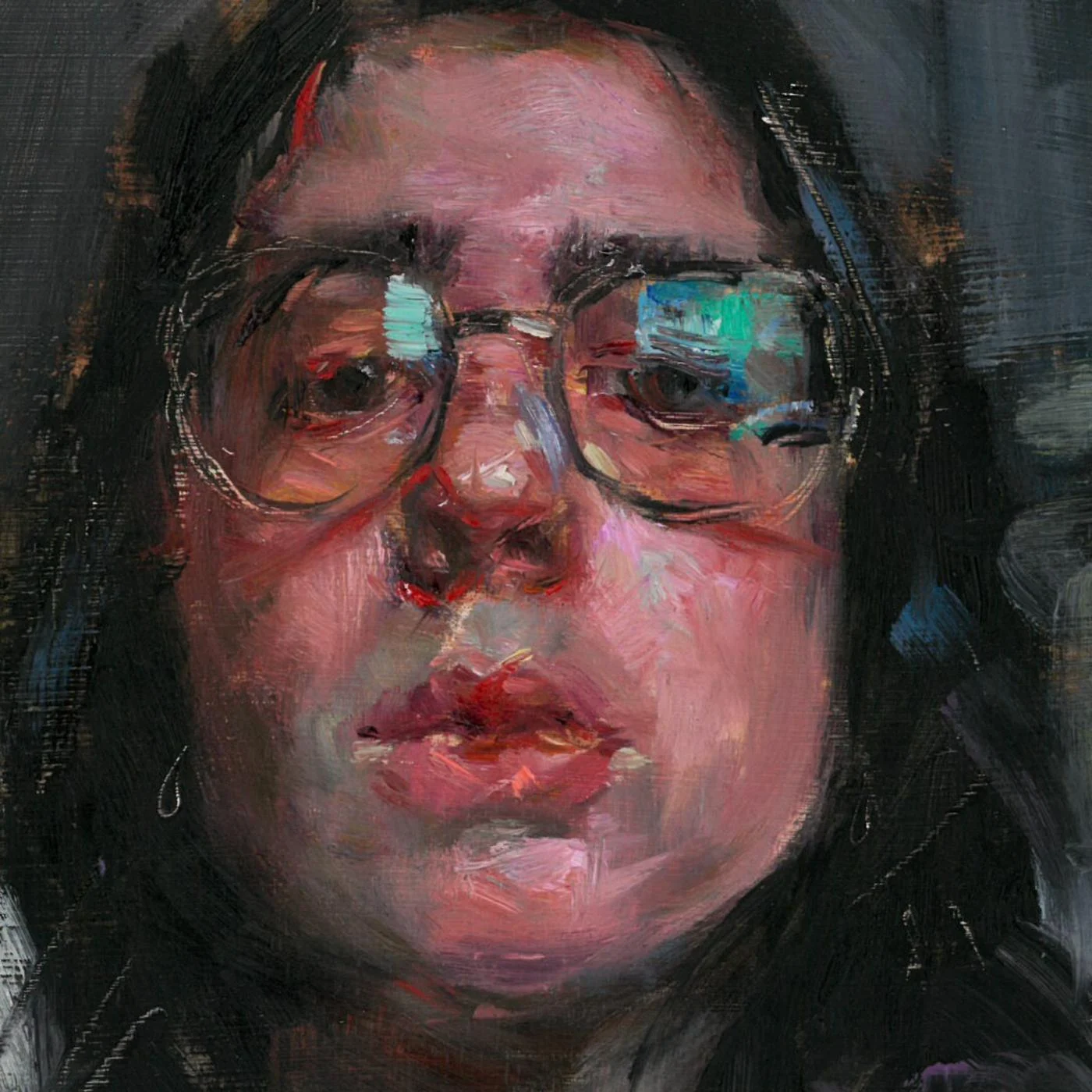 Natalia Segovia - portrait