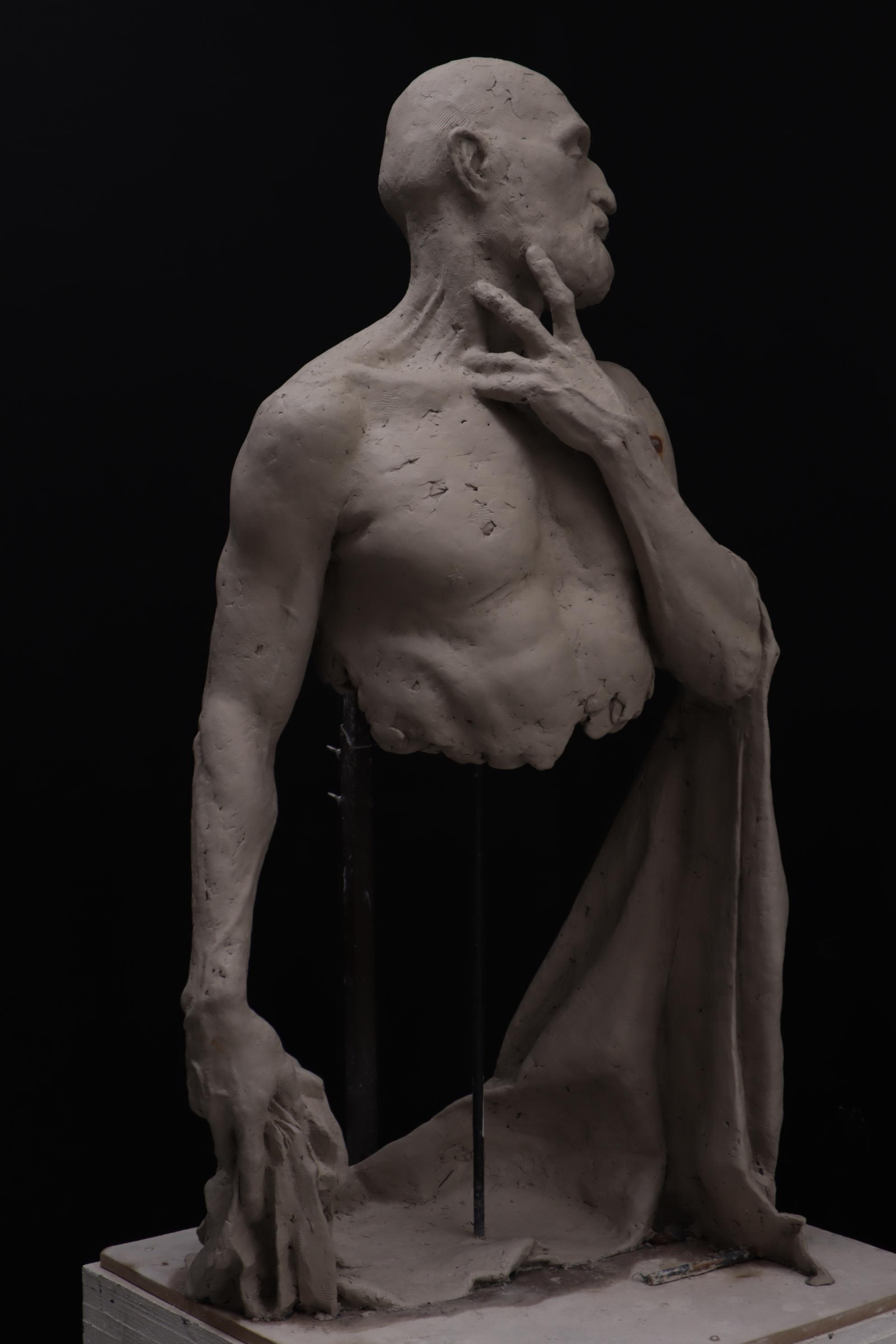Sculpting Figure